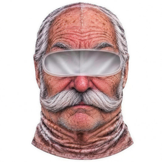 Grumpy Walt