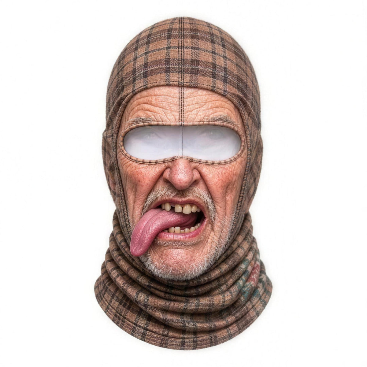 Plaid Pete